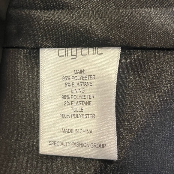 CITY CHIC Floral Senorita Dress - Picture 4 of 6